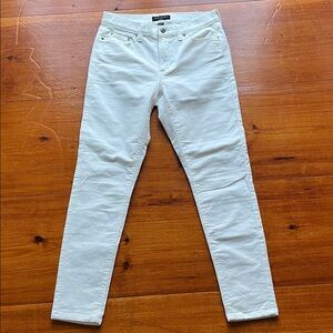 Banana Republic Corduroy Skinny Jeans